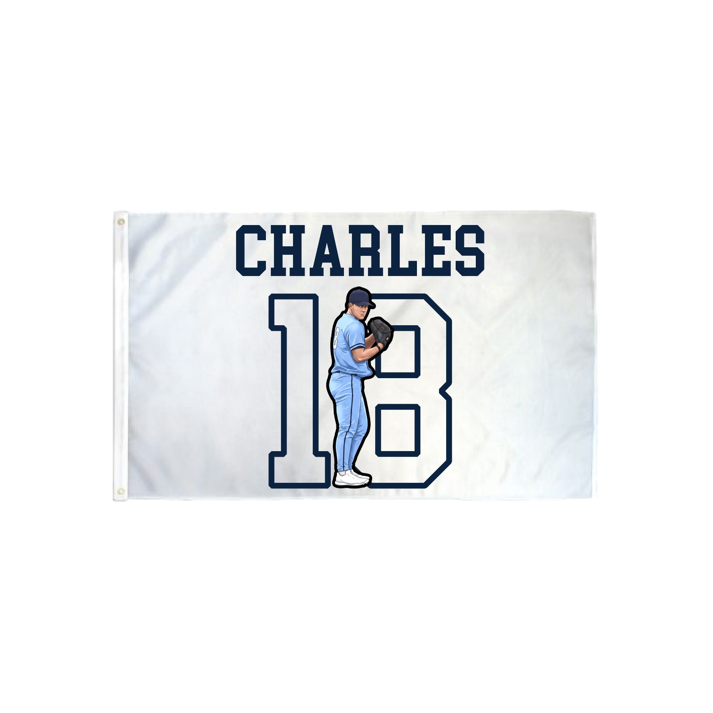 3x5 Flag — Shirsey in Classic