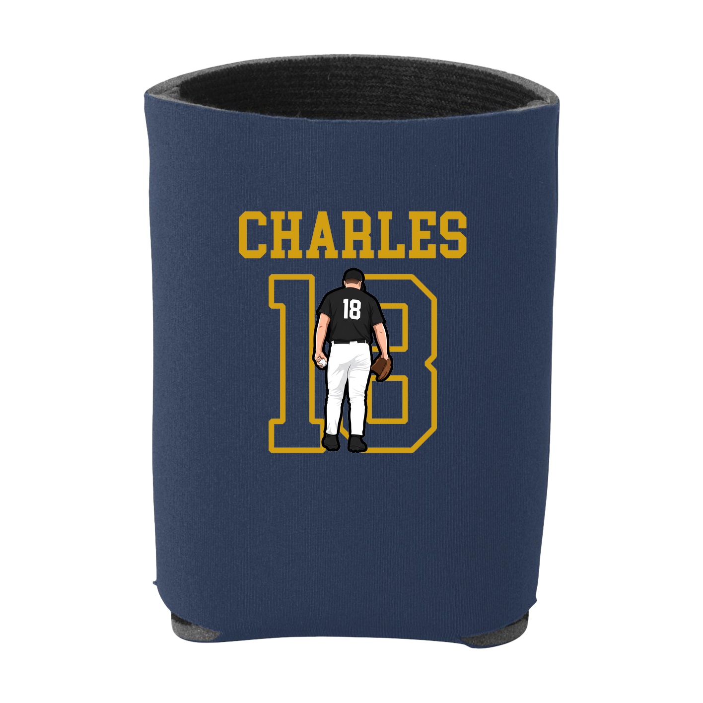 Can Holder — Shirsey in Navy
