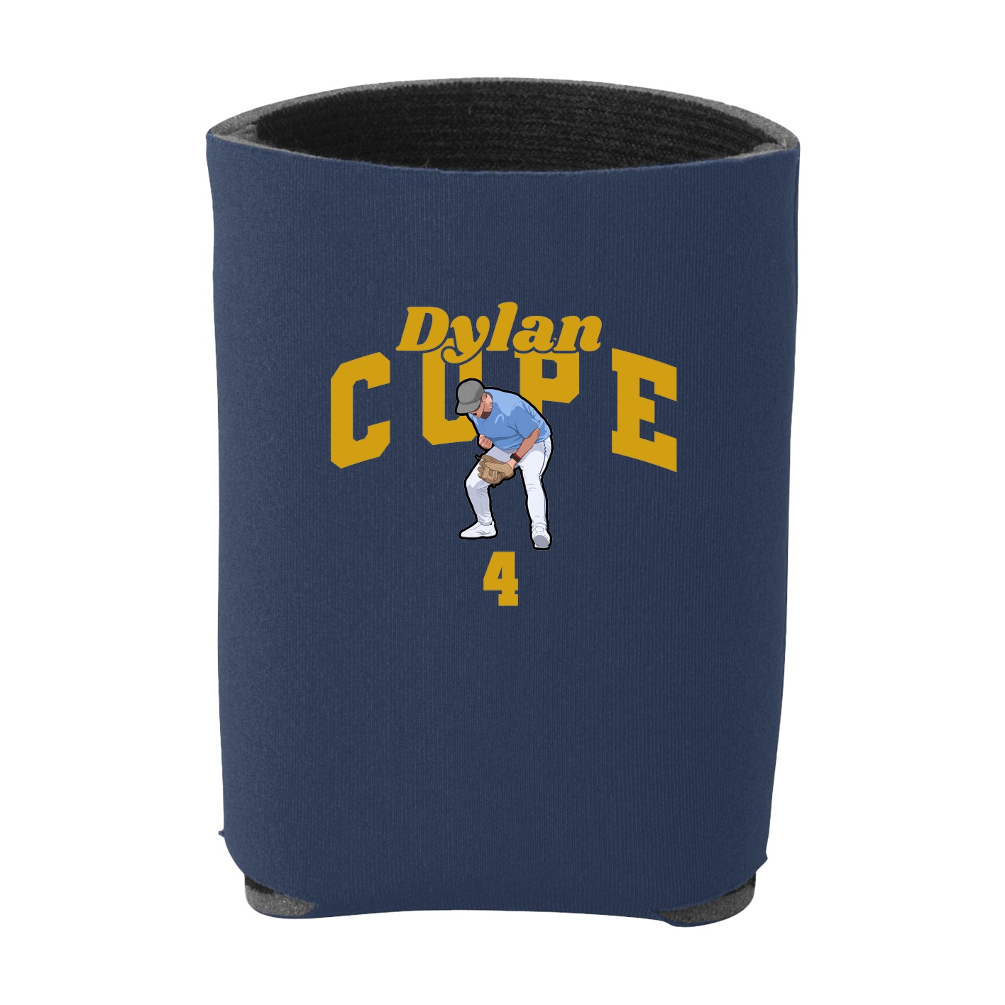 Can Holder — Signature Arch in Navy
