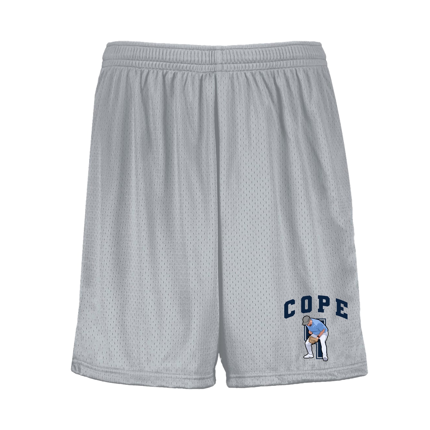 Shorts — Number in Silver