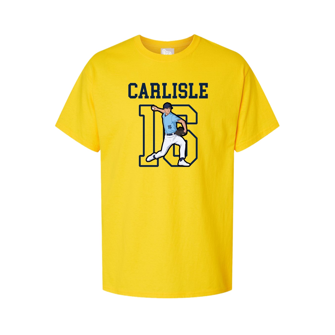 Tee — Shirsey in Gold