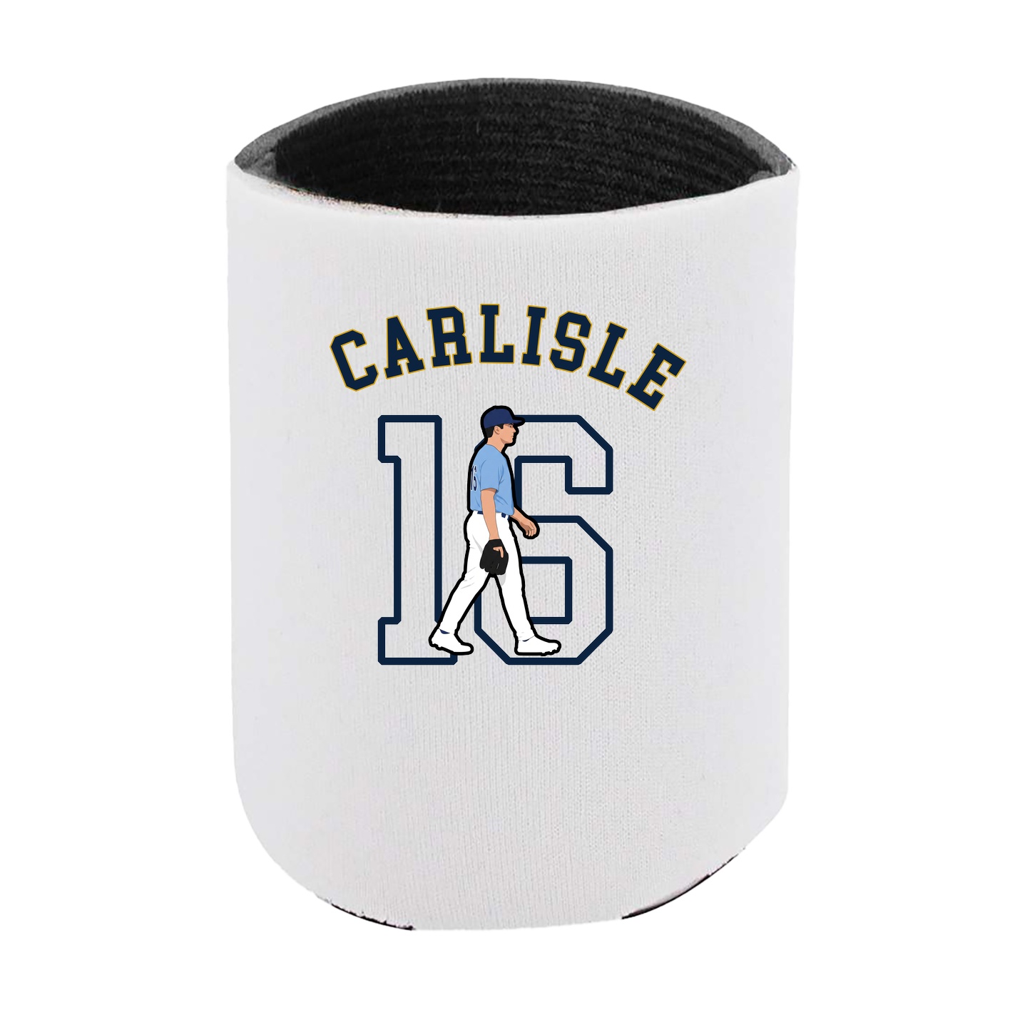 Can Holder — Shirsey Arch in White
