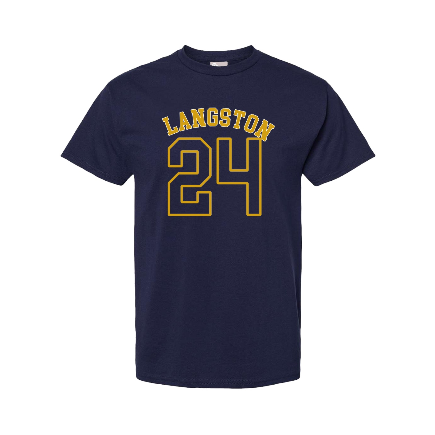 Youth Tee — Shirsey Arch in Navy