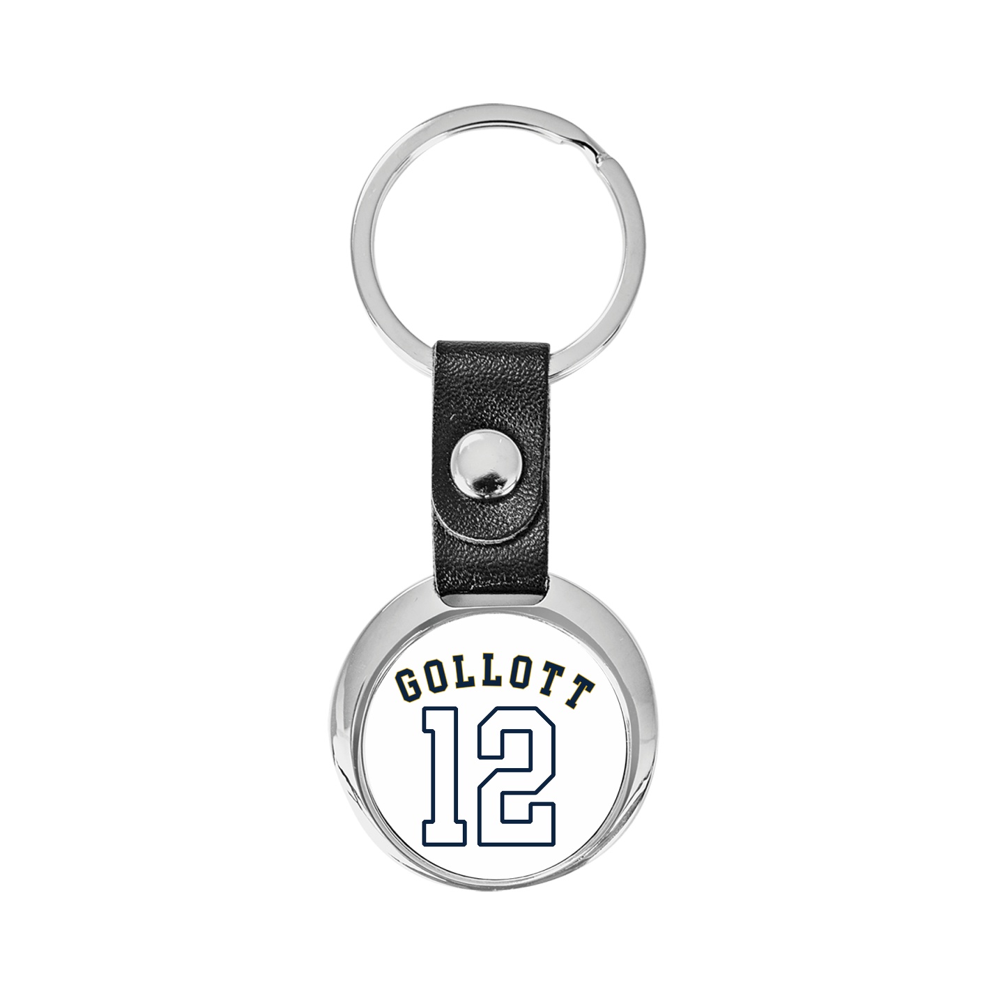 Key Chain — Shirsey Arch in Classic