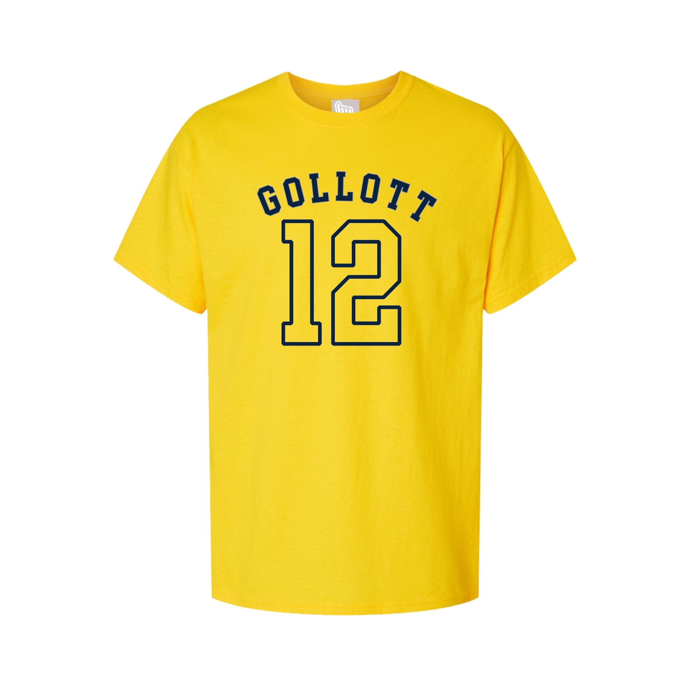 Tee — Shirsey Arch in Gold