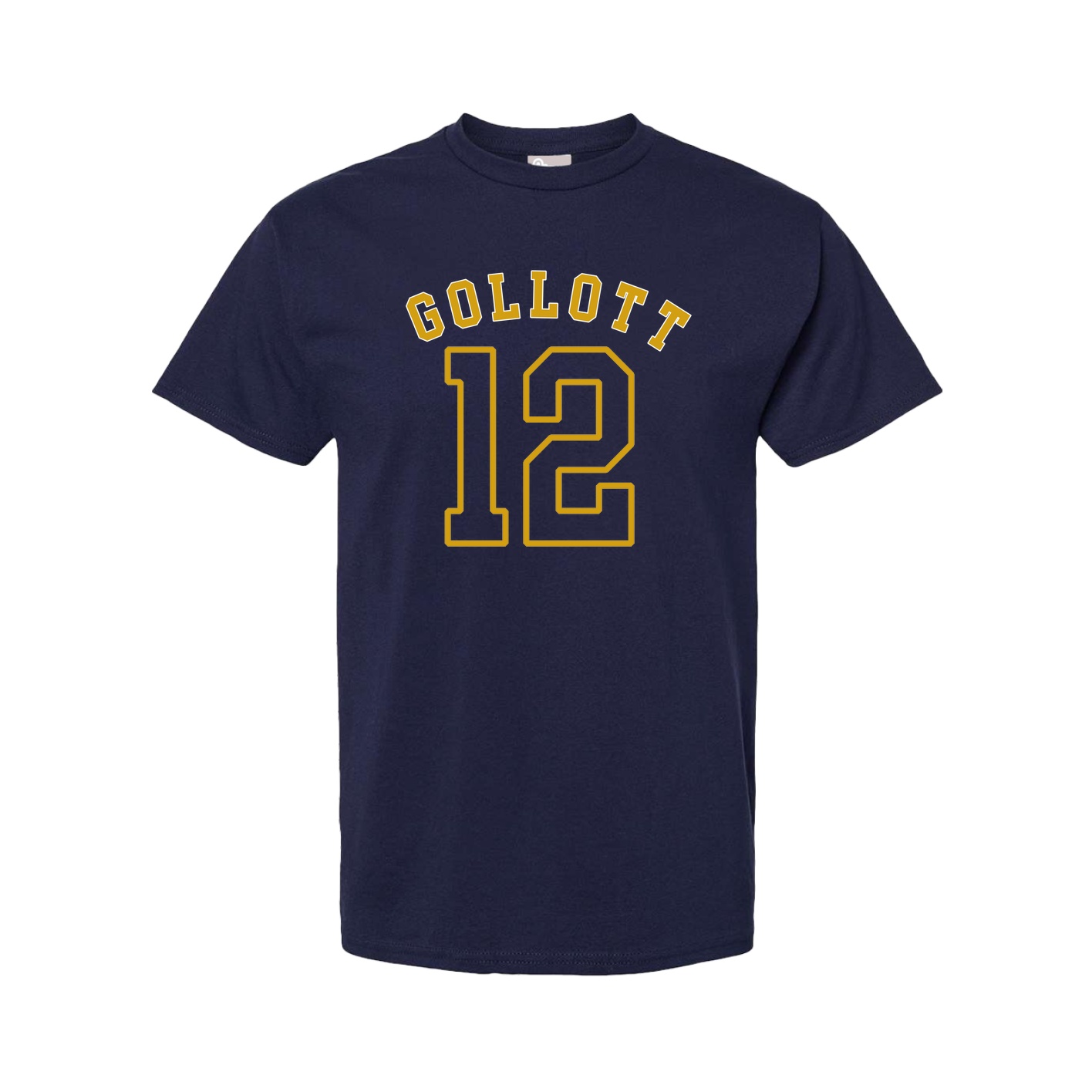 Tee — Shirsey Arch in Navy