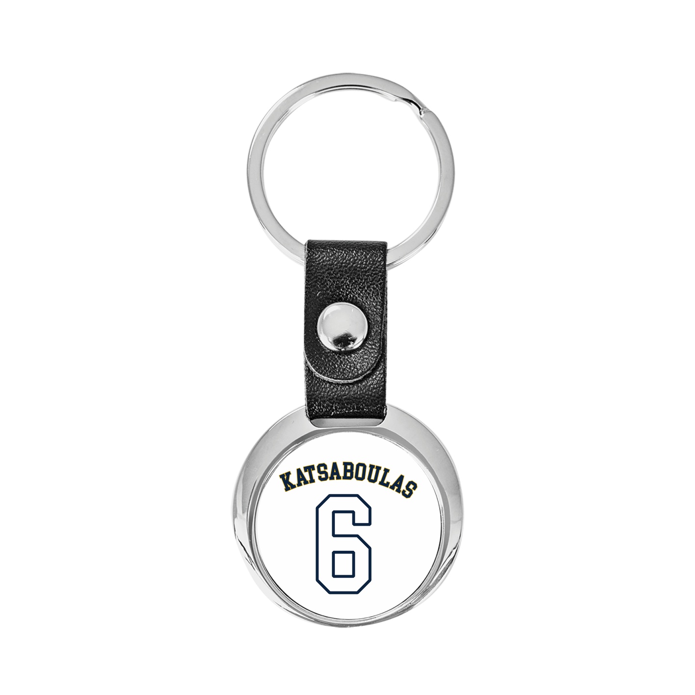 Key Chain — Shirsey Arch in Classic
