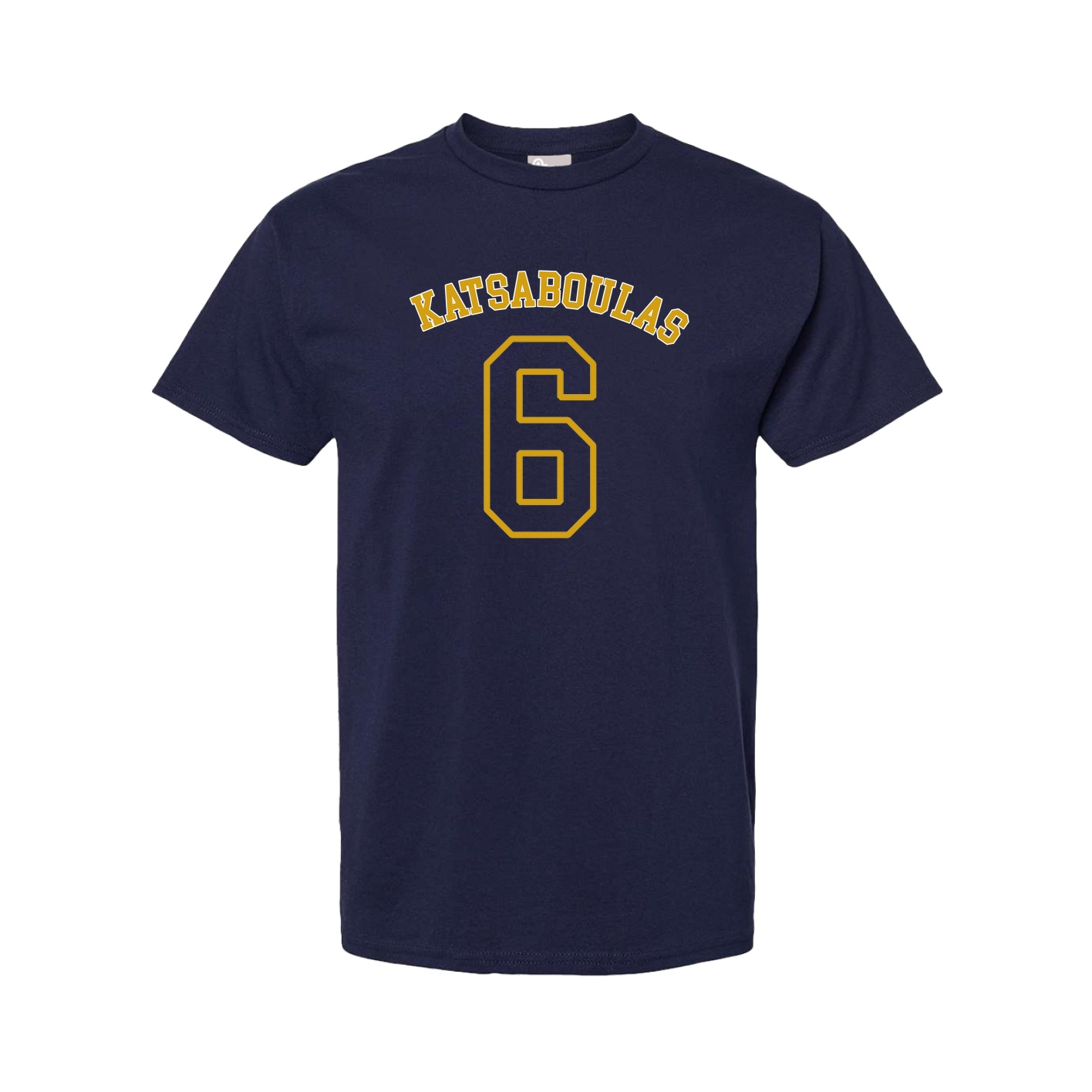 Tee — Shirsey Arch in Navy