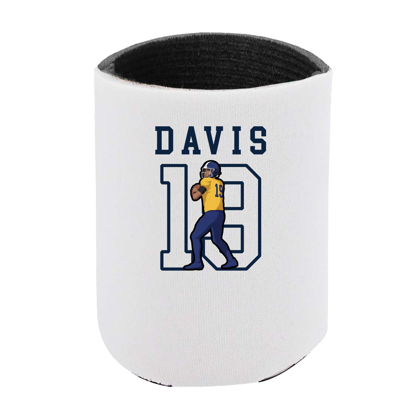 Can Holder — Shirsey in White