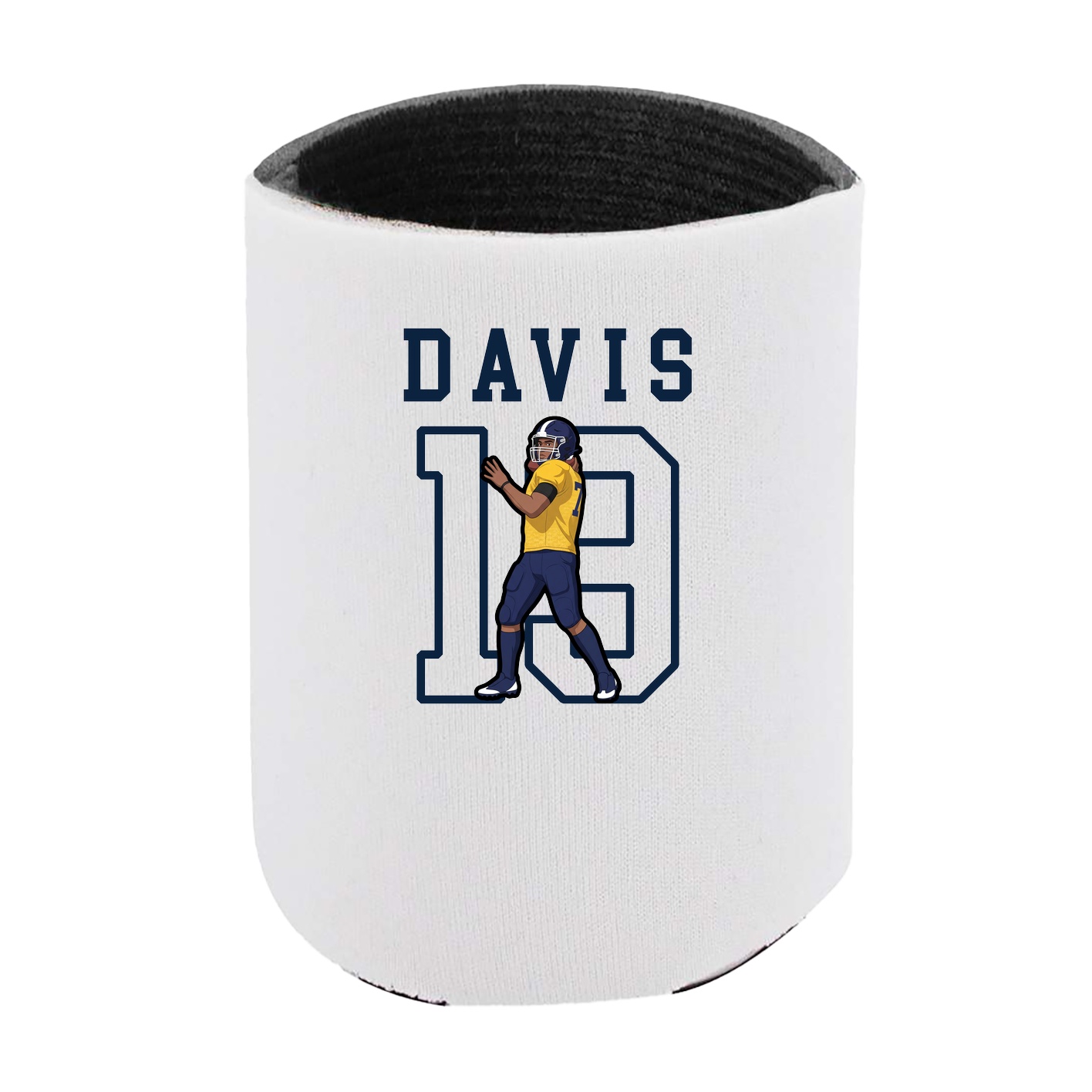 Can Holder — Shirsey in White