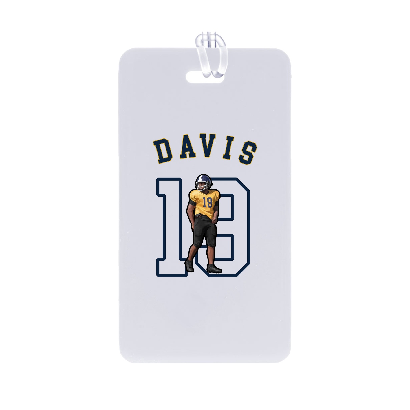 Bag Tag