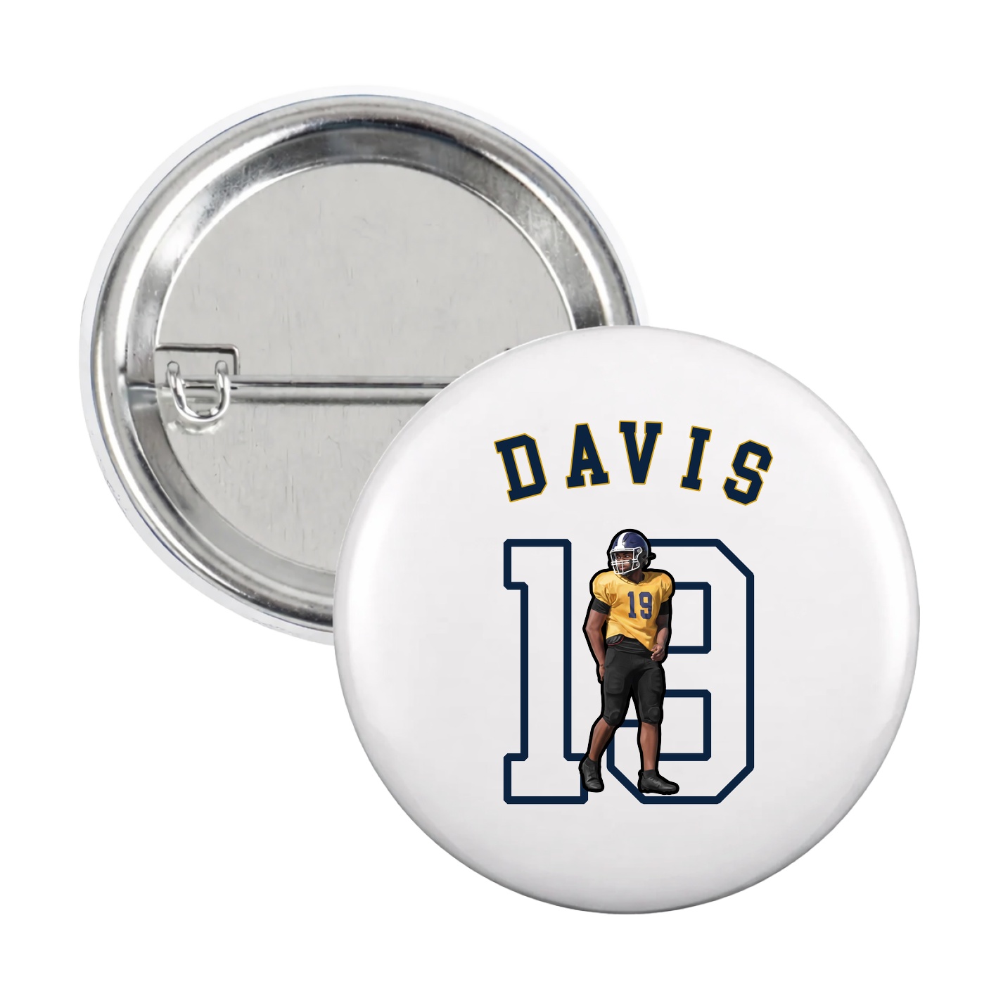 Game Day Button