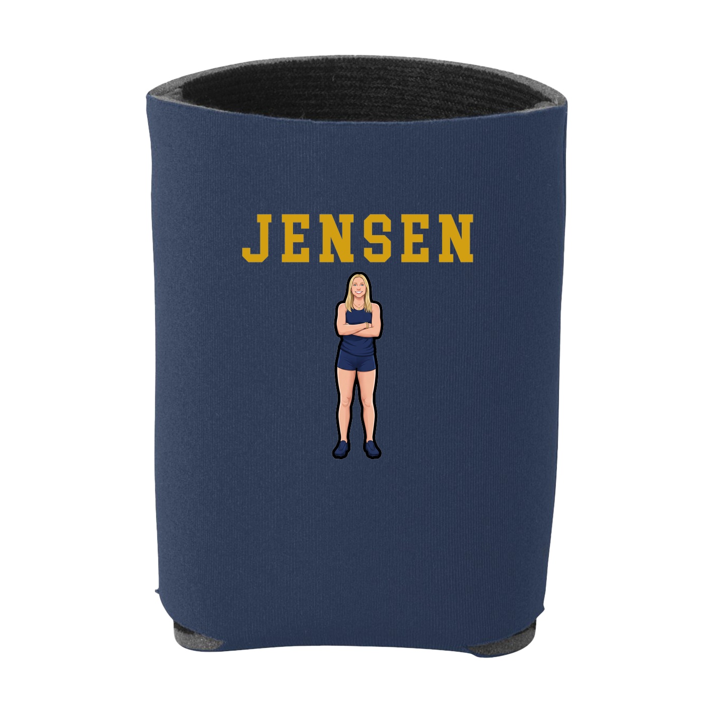 Can Holder — Shirsey in Navy