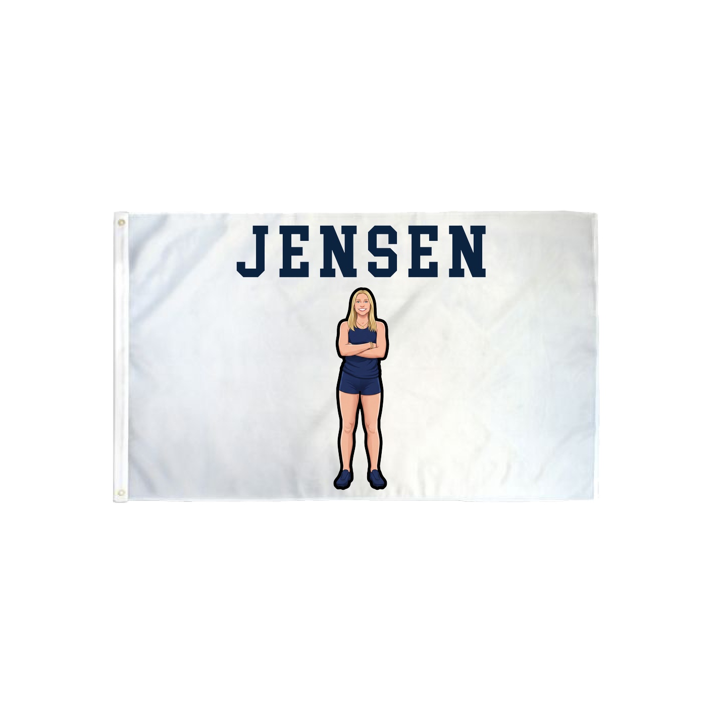 3x5 Flag — Shirsey in Classic