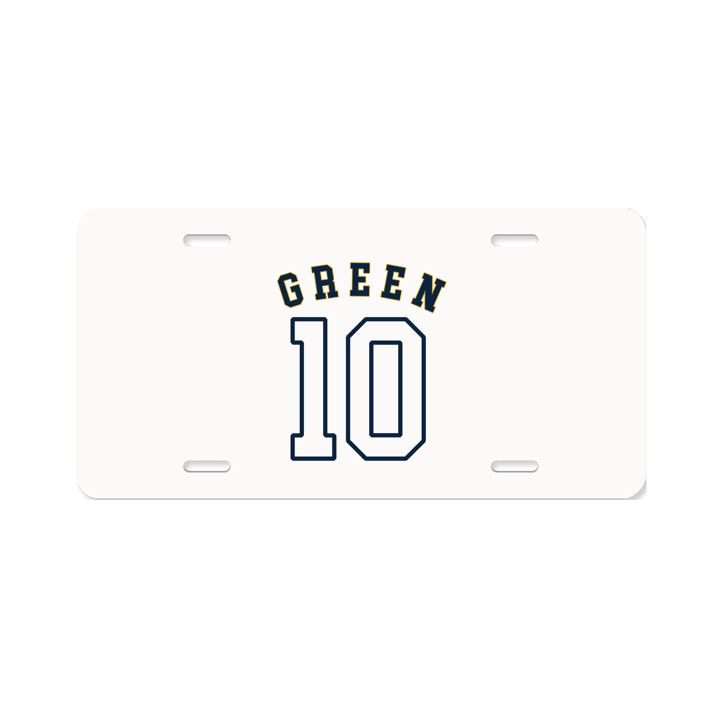 License Plate
