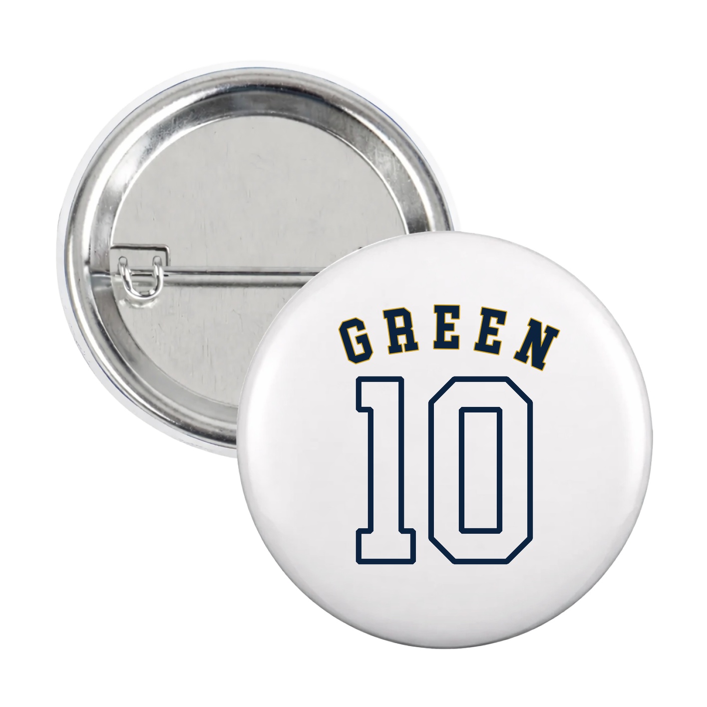Game Day Button