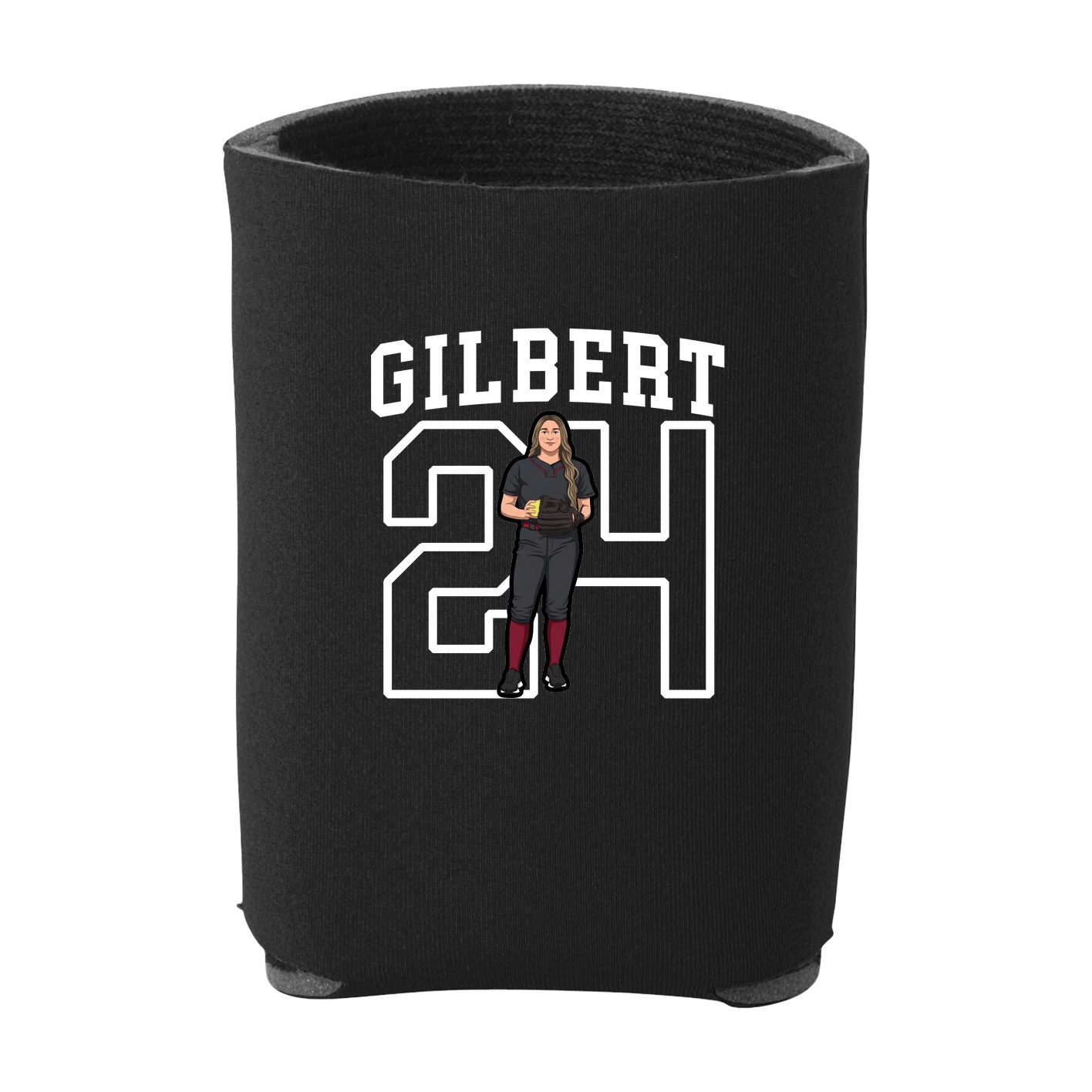 Can Holder — Shirsey in Black