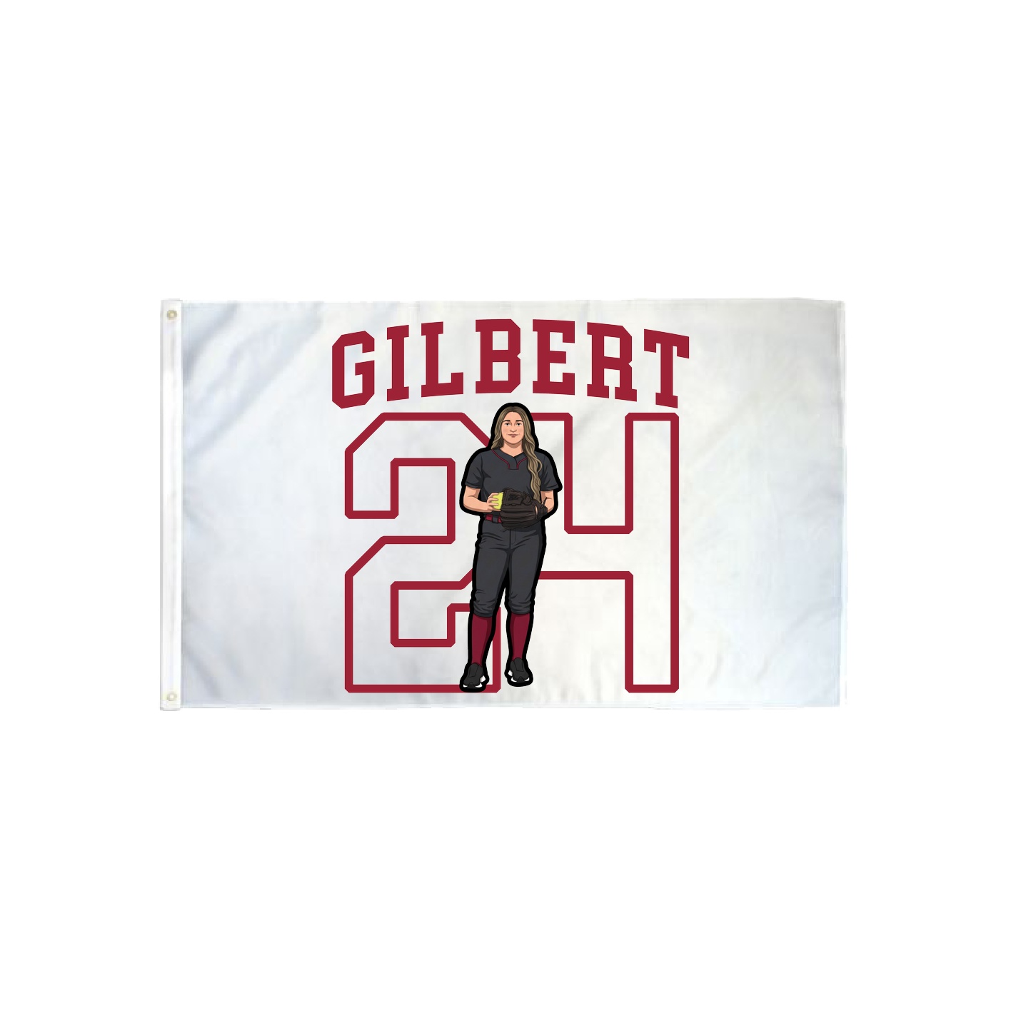 3x5 Flag — Shirsey in Classic