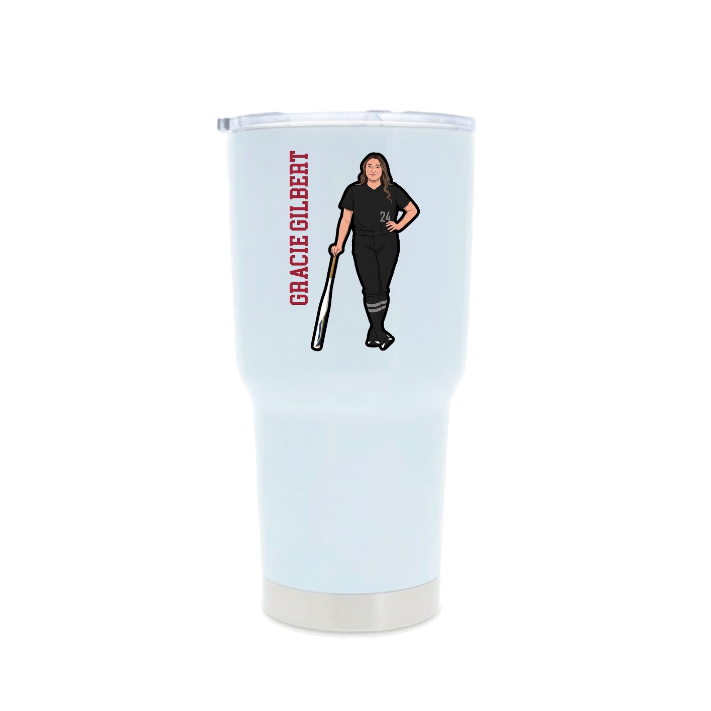 30oz Stainless Steel Tumbler