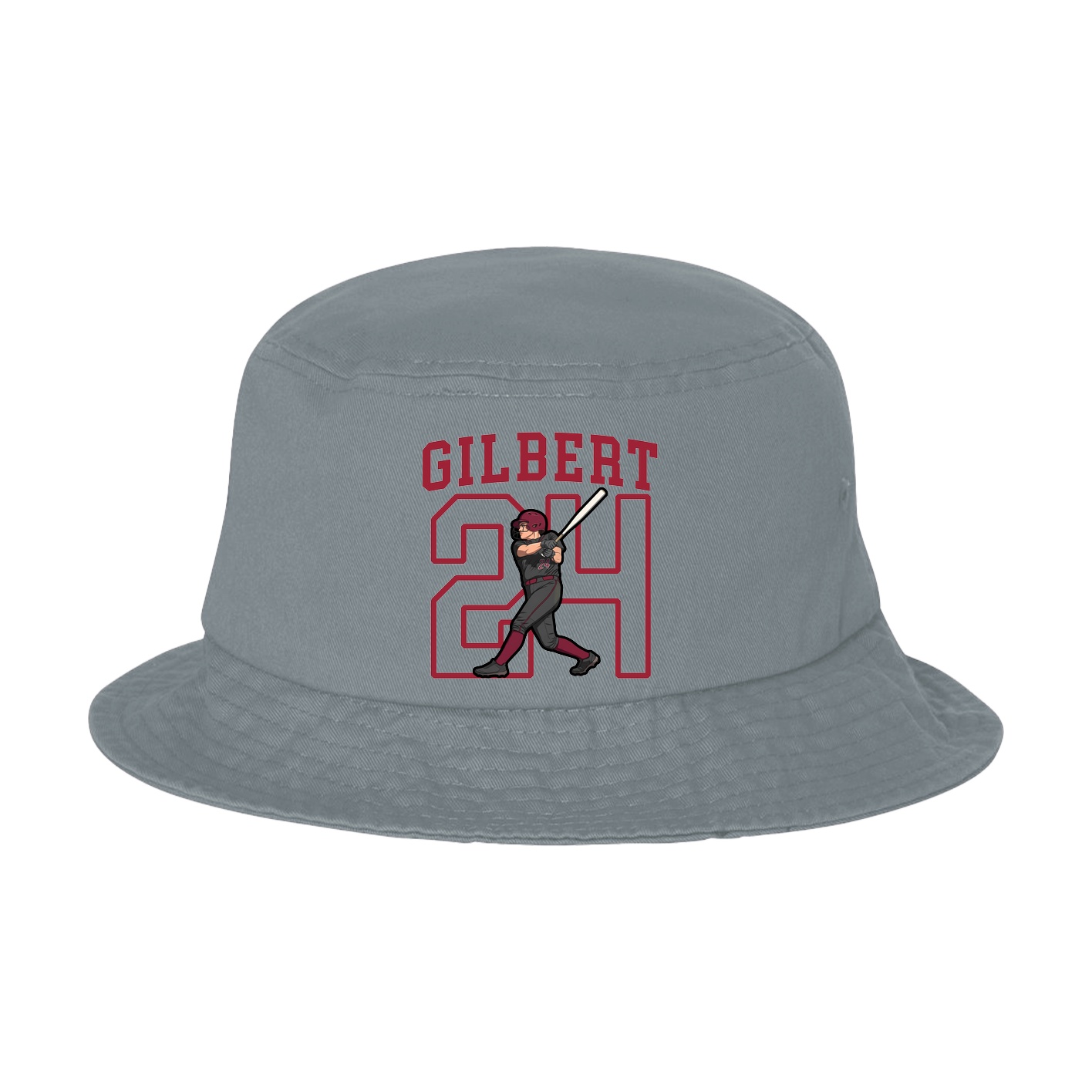 Bucket Cap — Shirsey in Grey