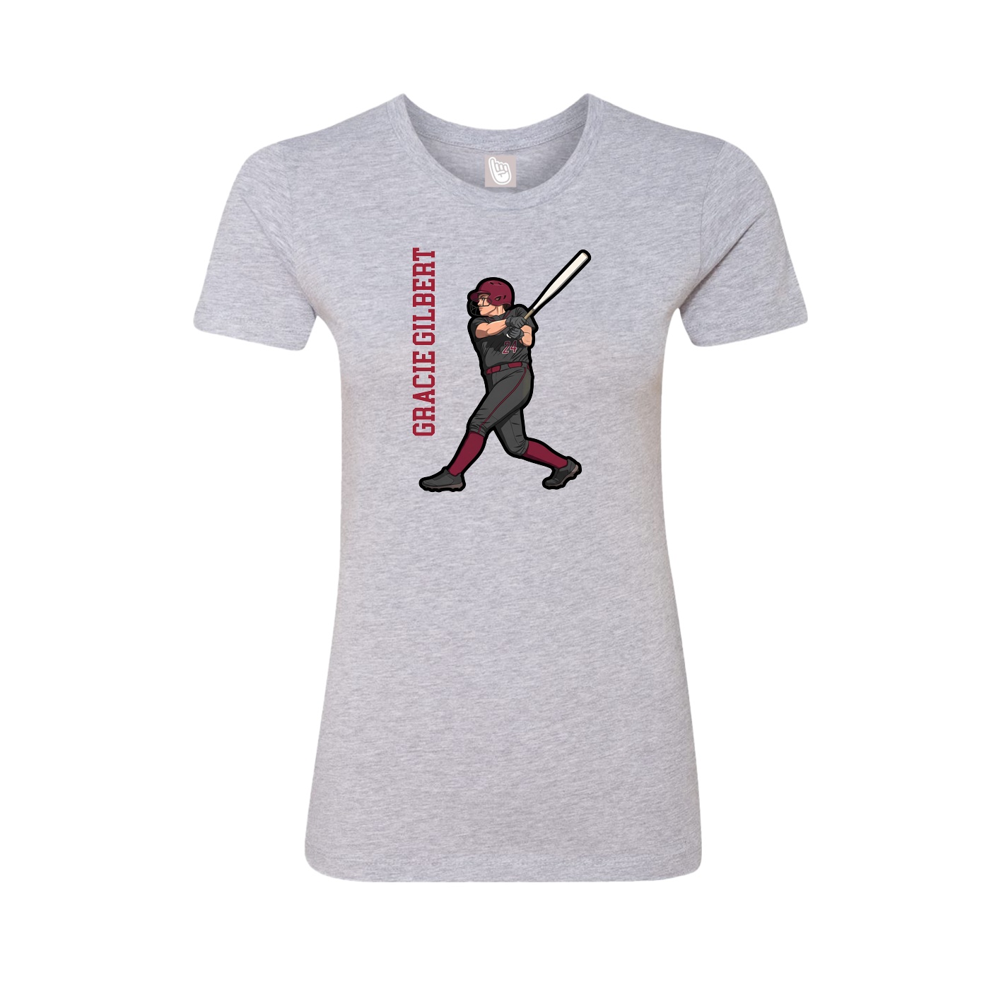 Fitted Women's Tee