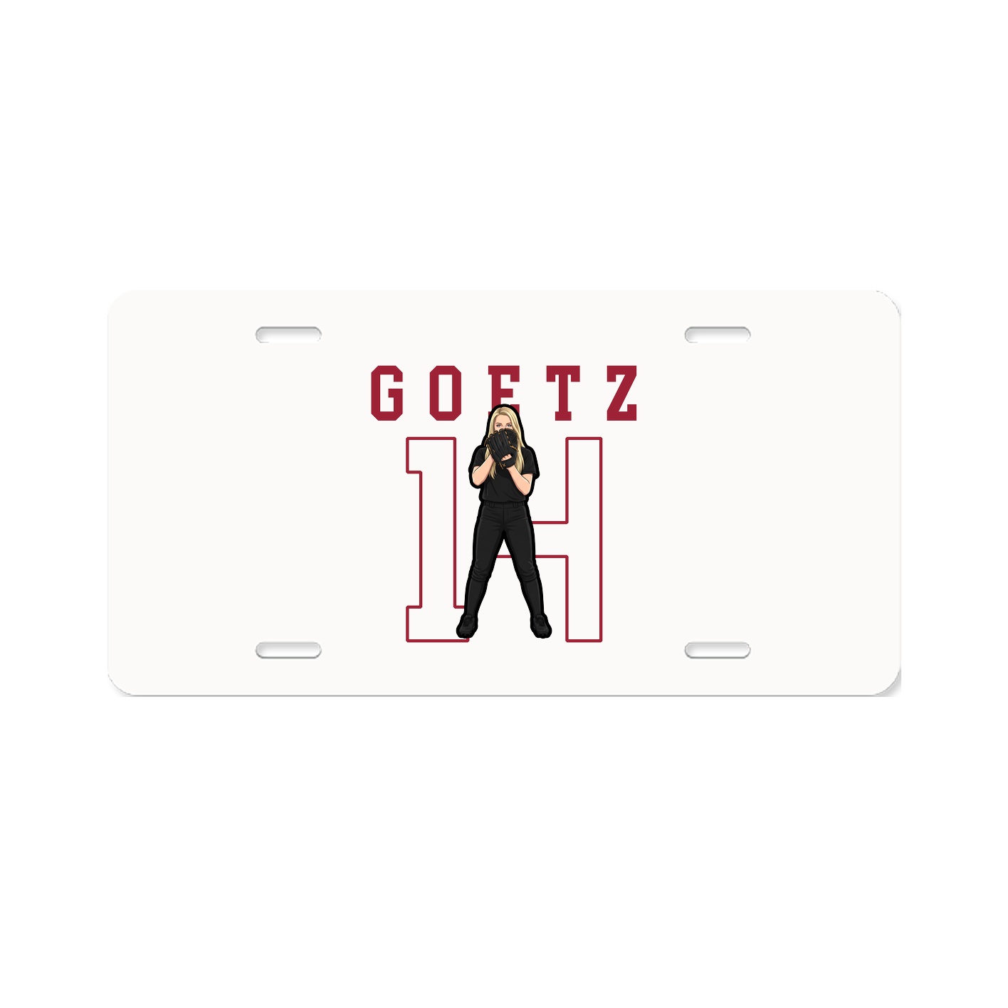 License Plate