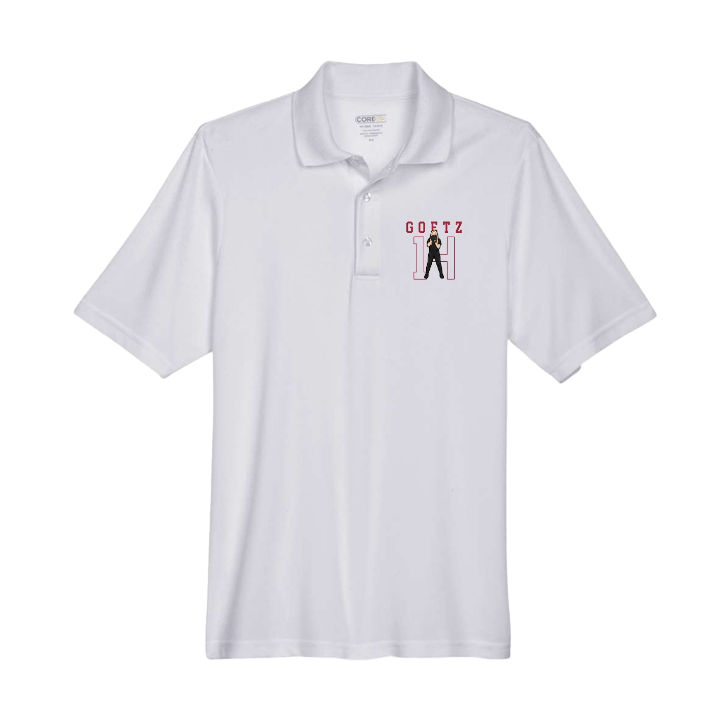 Performance Polo