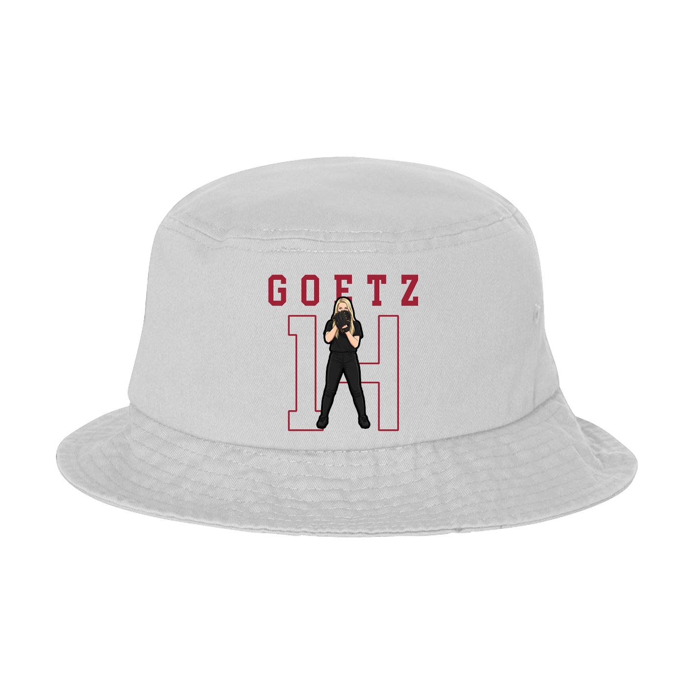Bucket Cap