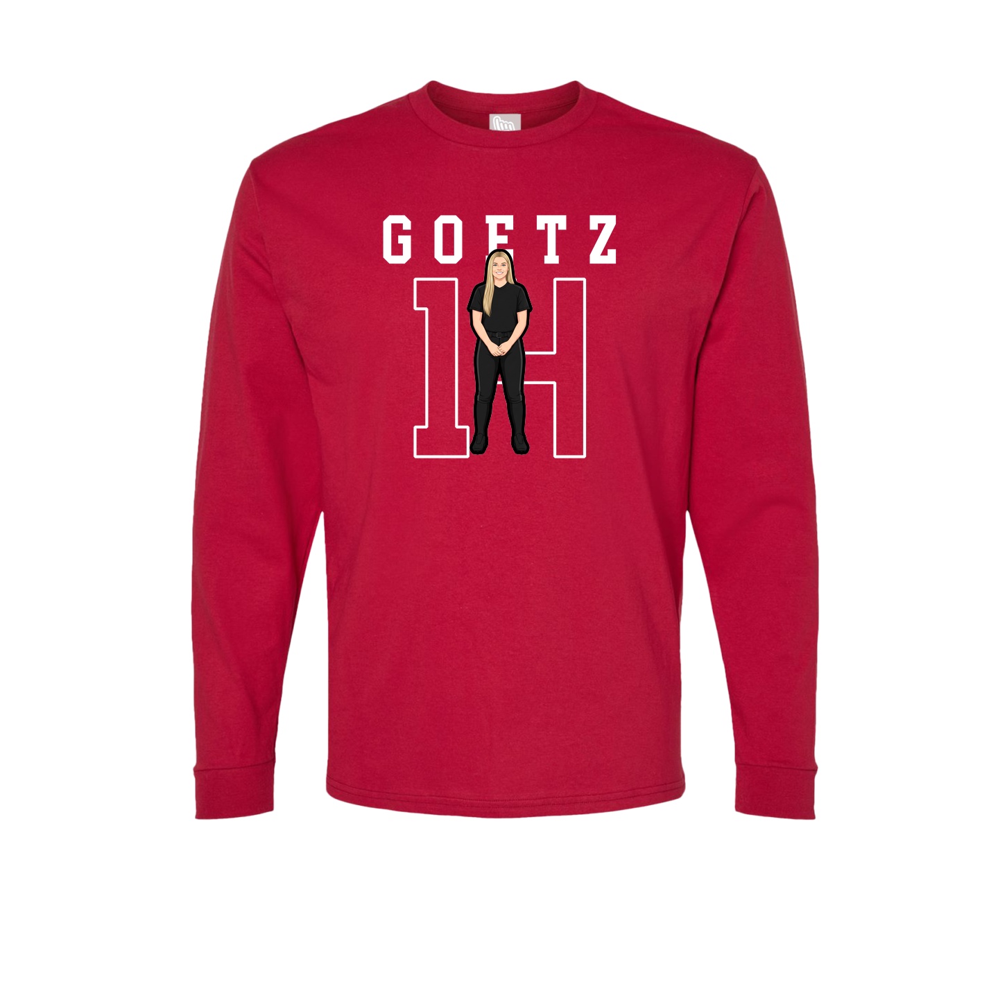Long Sleeve Tee