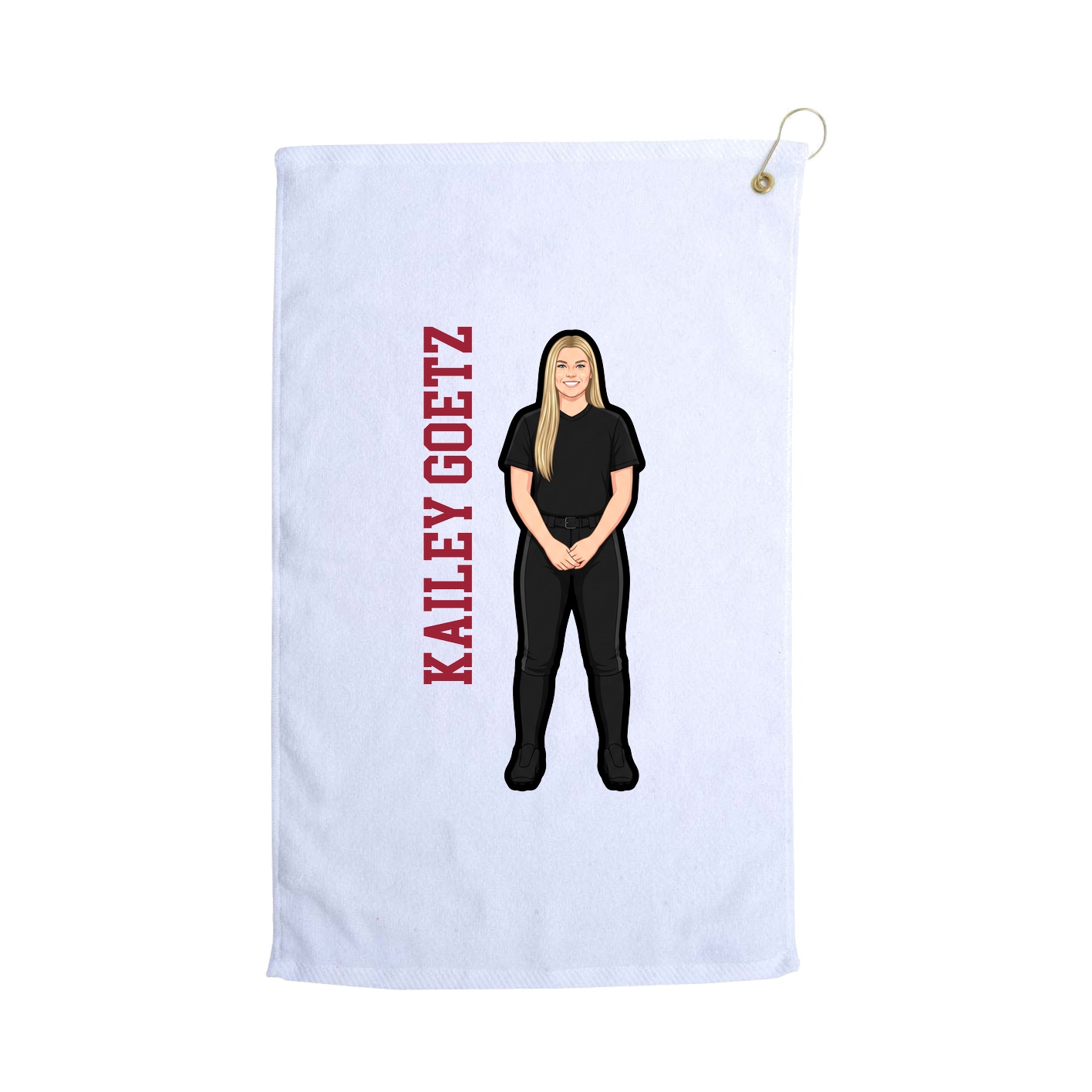 Golf Towel