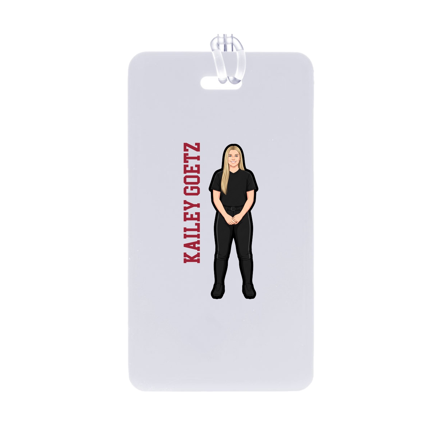 Bag Tag