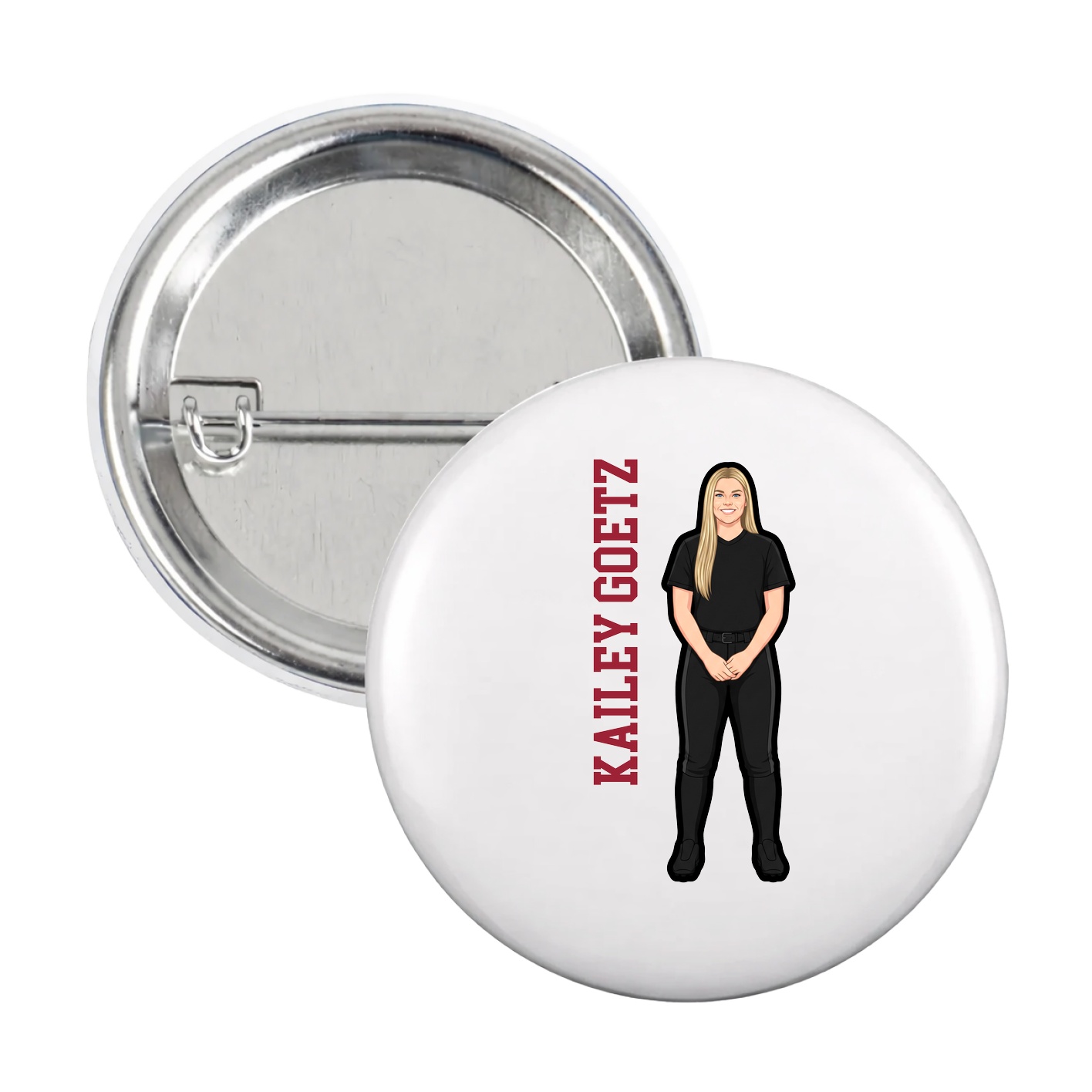 Game Day Button