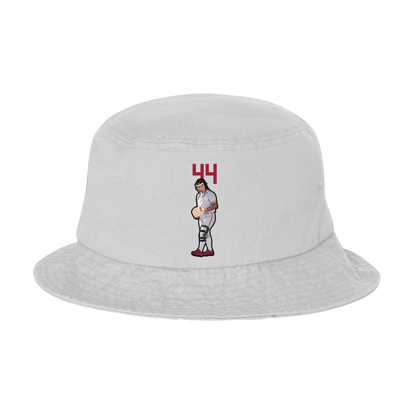 Bucket Cap