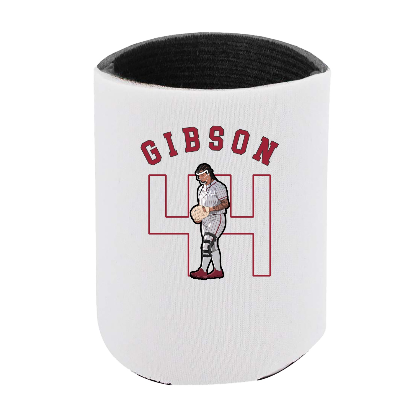 Can Holder — Shirsey Arch in White