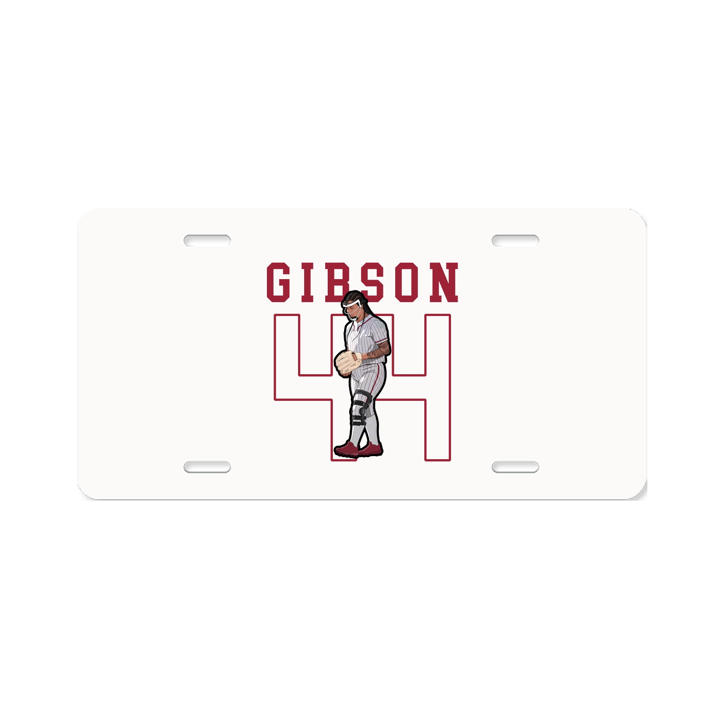 License Plate