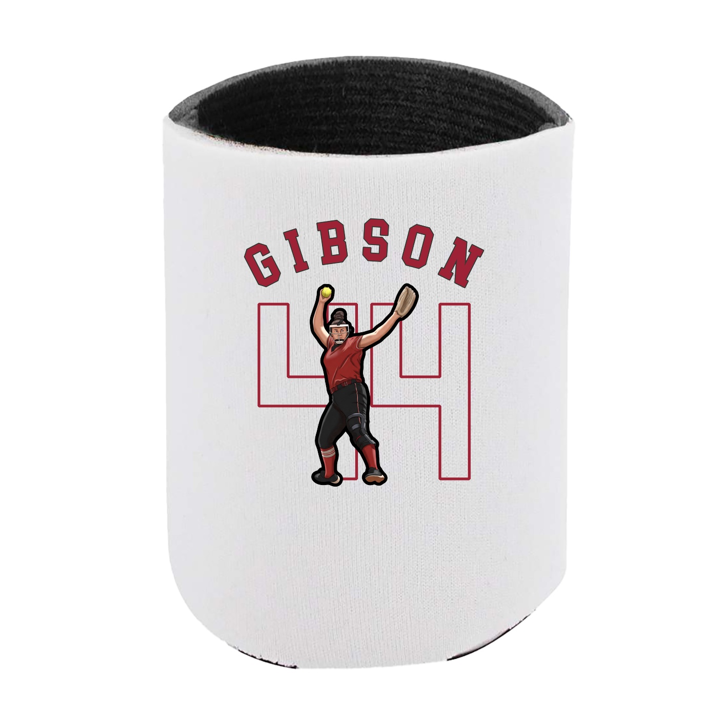 Can Holder — Shirsey Arch in White