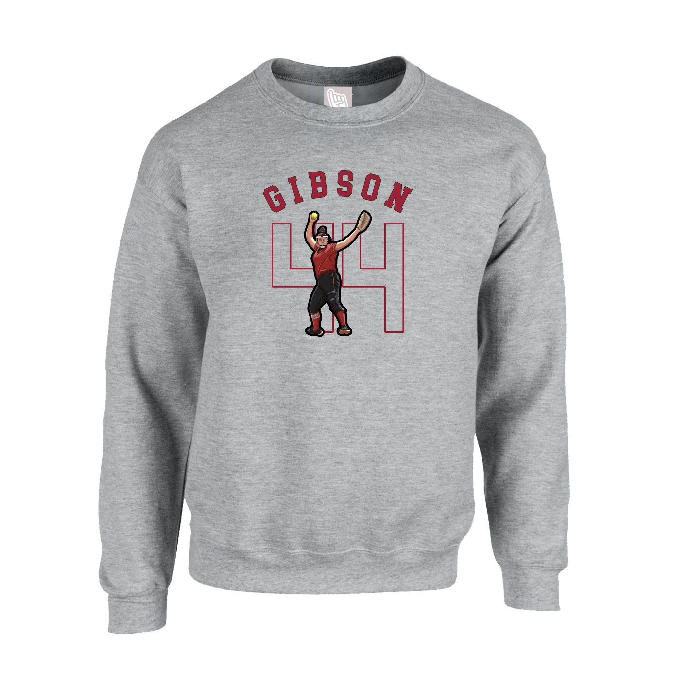 Fleece Crew