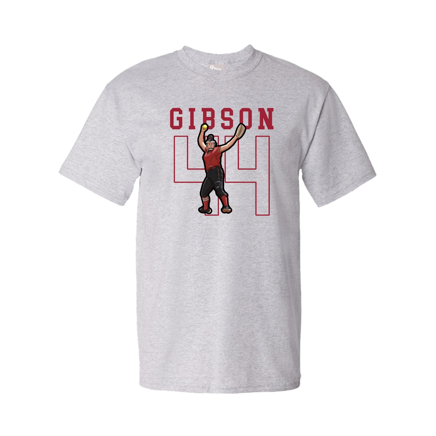 Tee — Shirsey in Grey