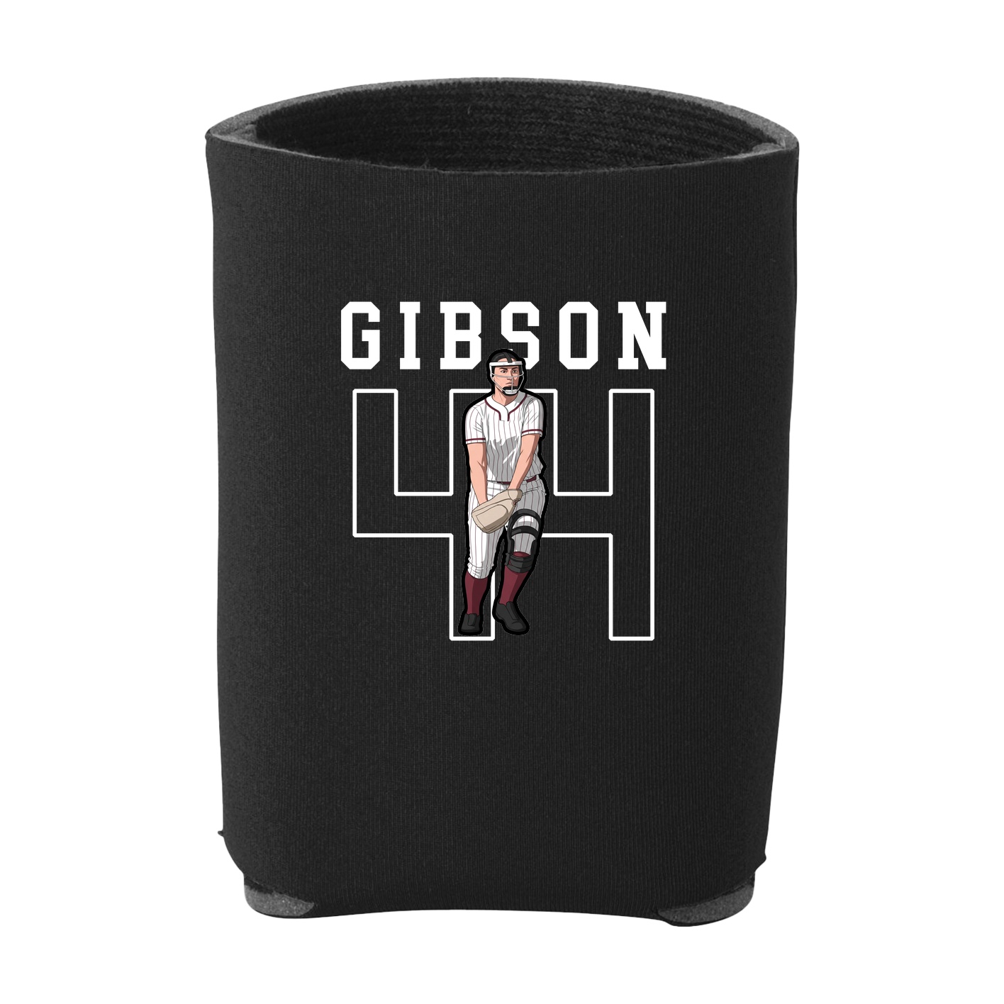 Can Holder — Shirsey in Black