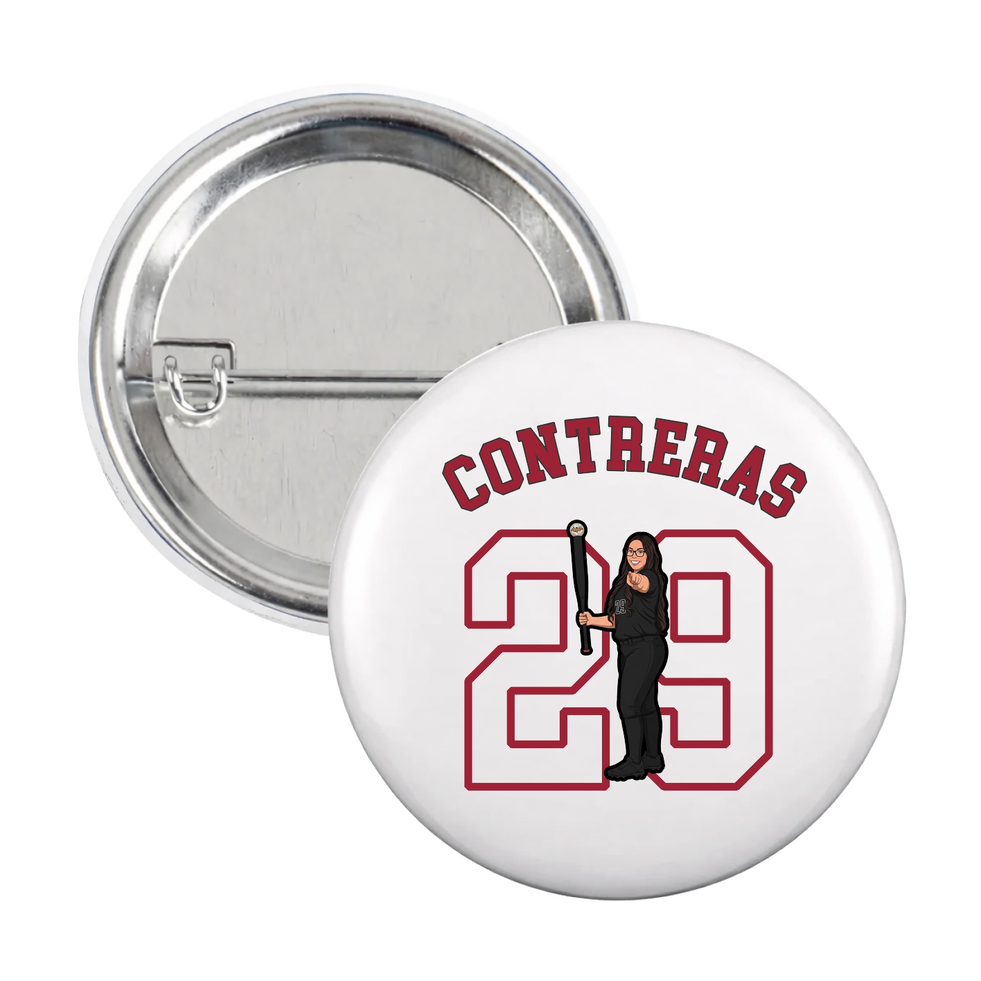 Game Day Button