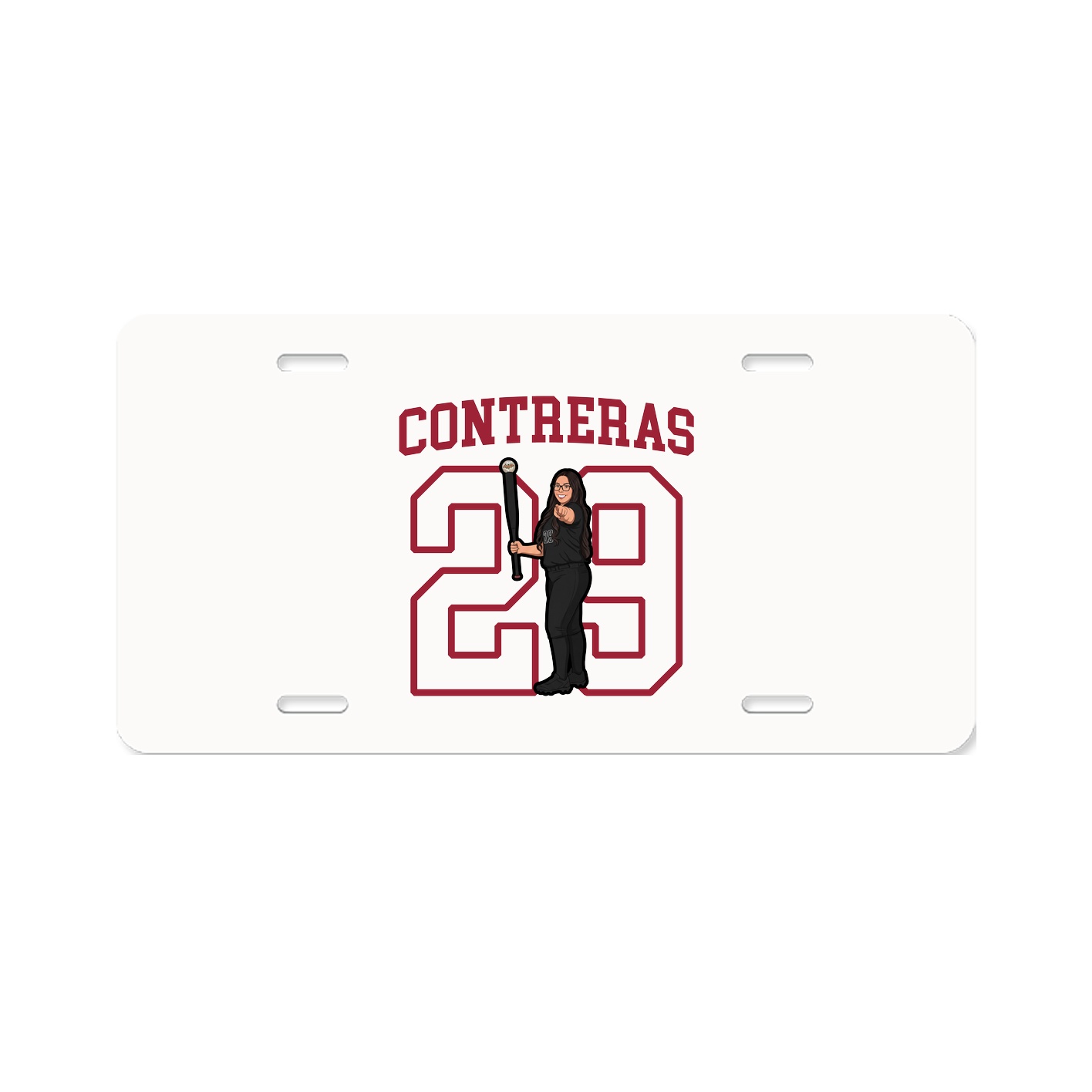 License Plate