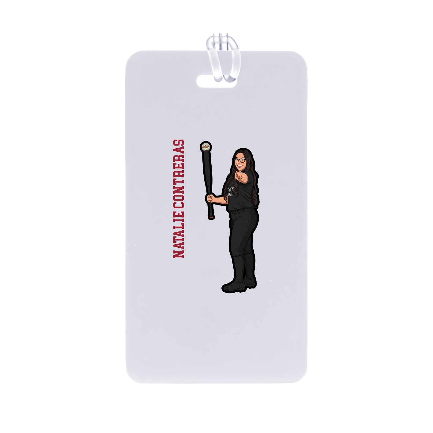 Bag Tag