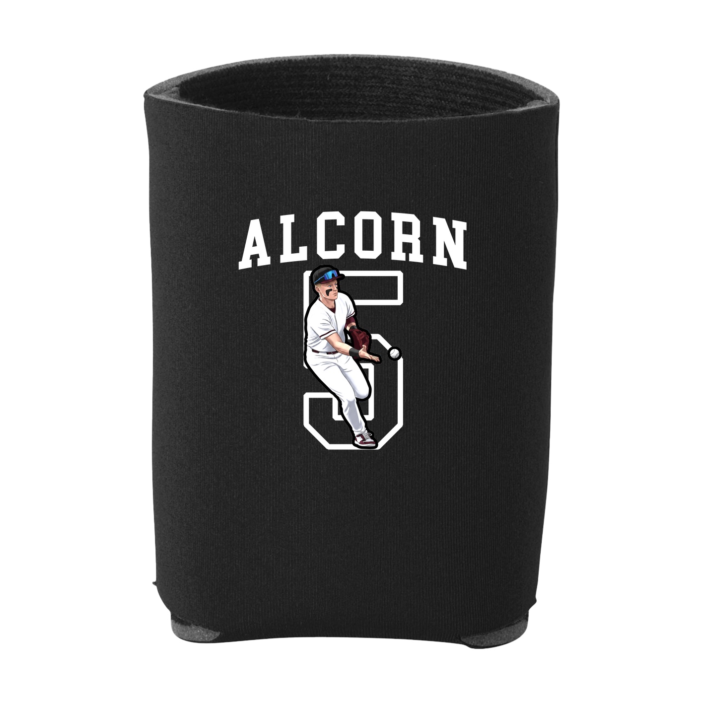 Can Holder — Shirsey in Black