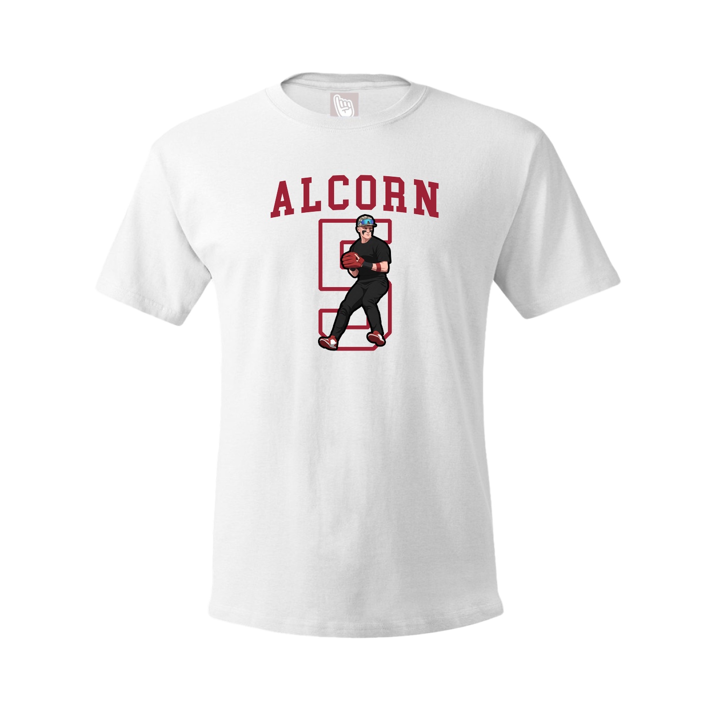 Tee — Shirsey in White
