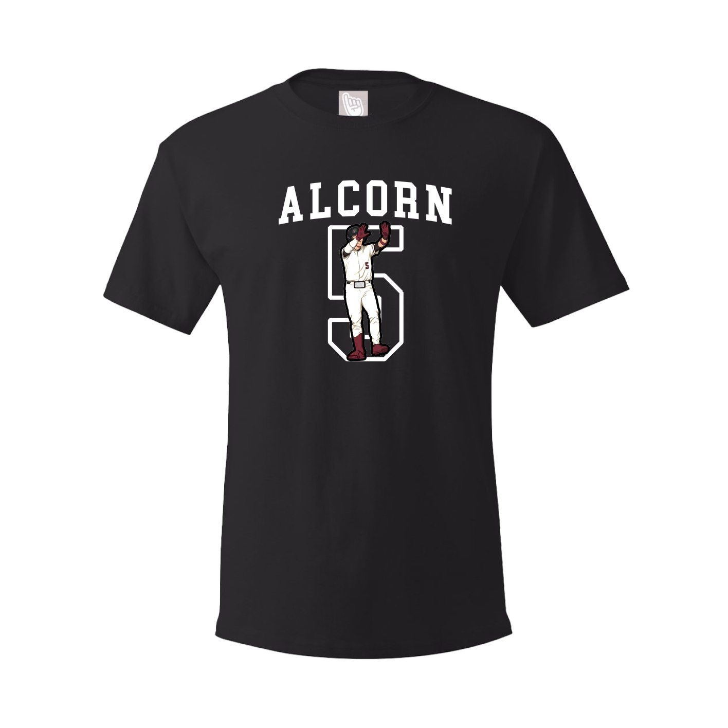 Youth Tee — Shirsey in Black