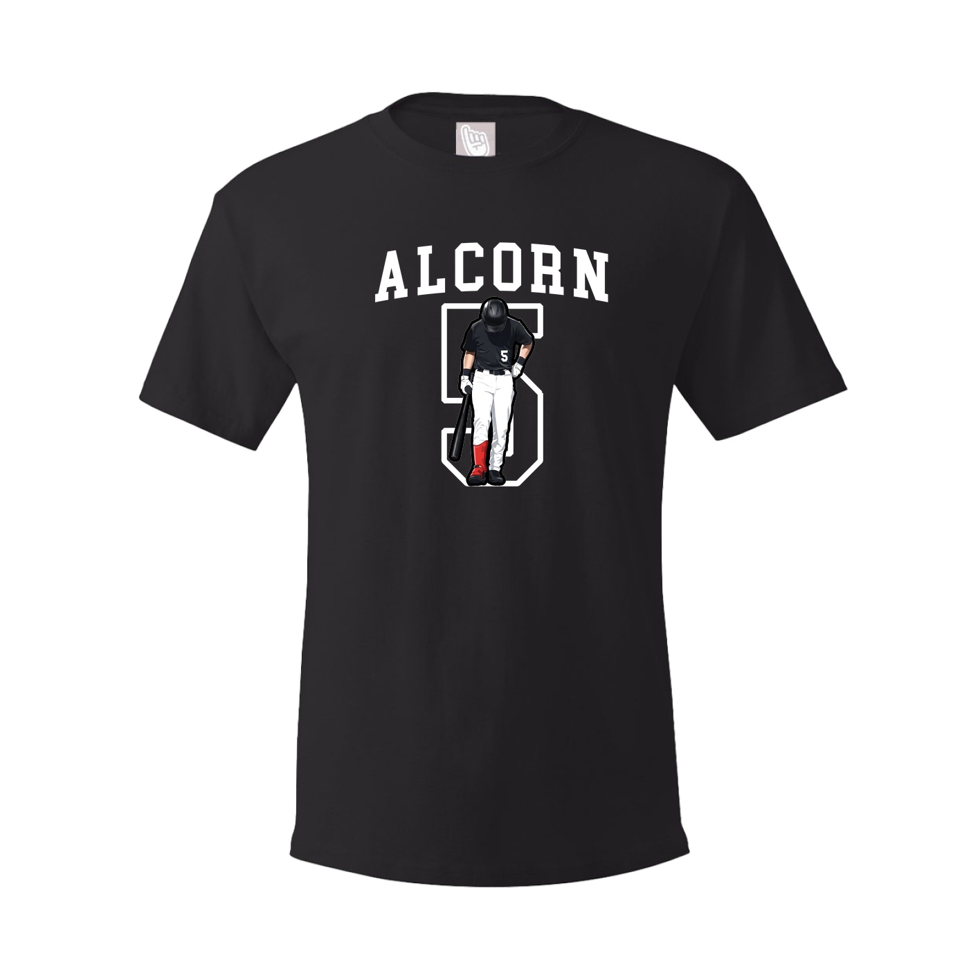 Tee — Shirsey in Black