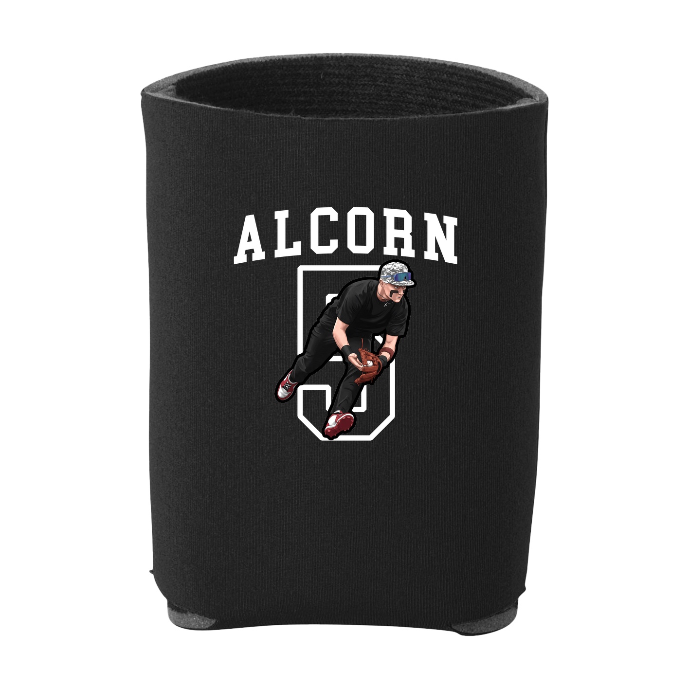 Can Holder — Shirsey in Black
