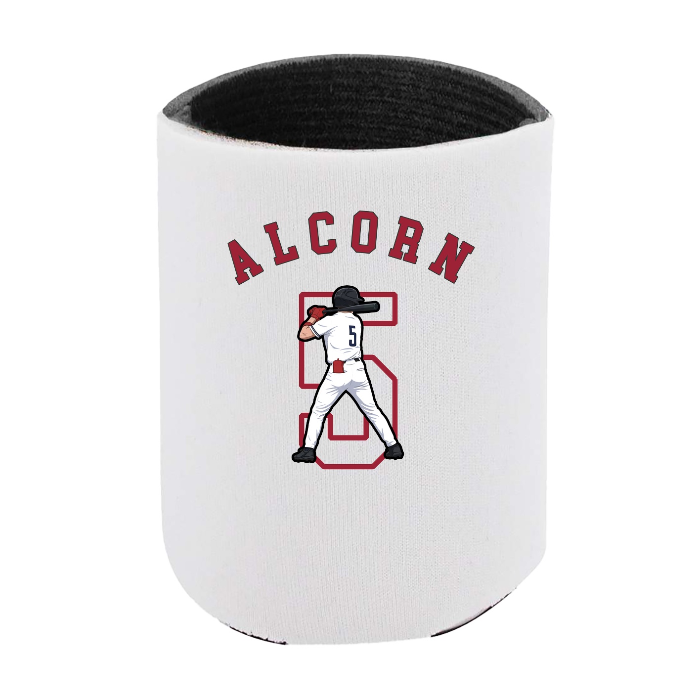Can Holder — Shirsey Arch in White