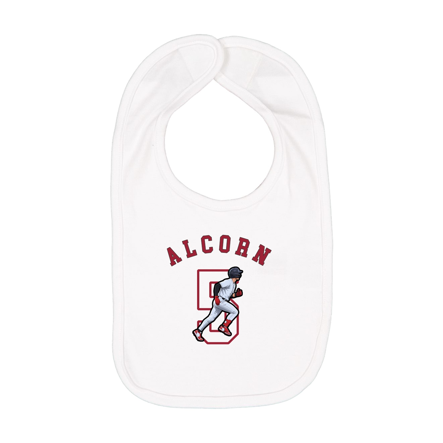 Infant Premium Jersey Bib