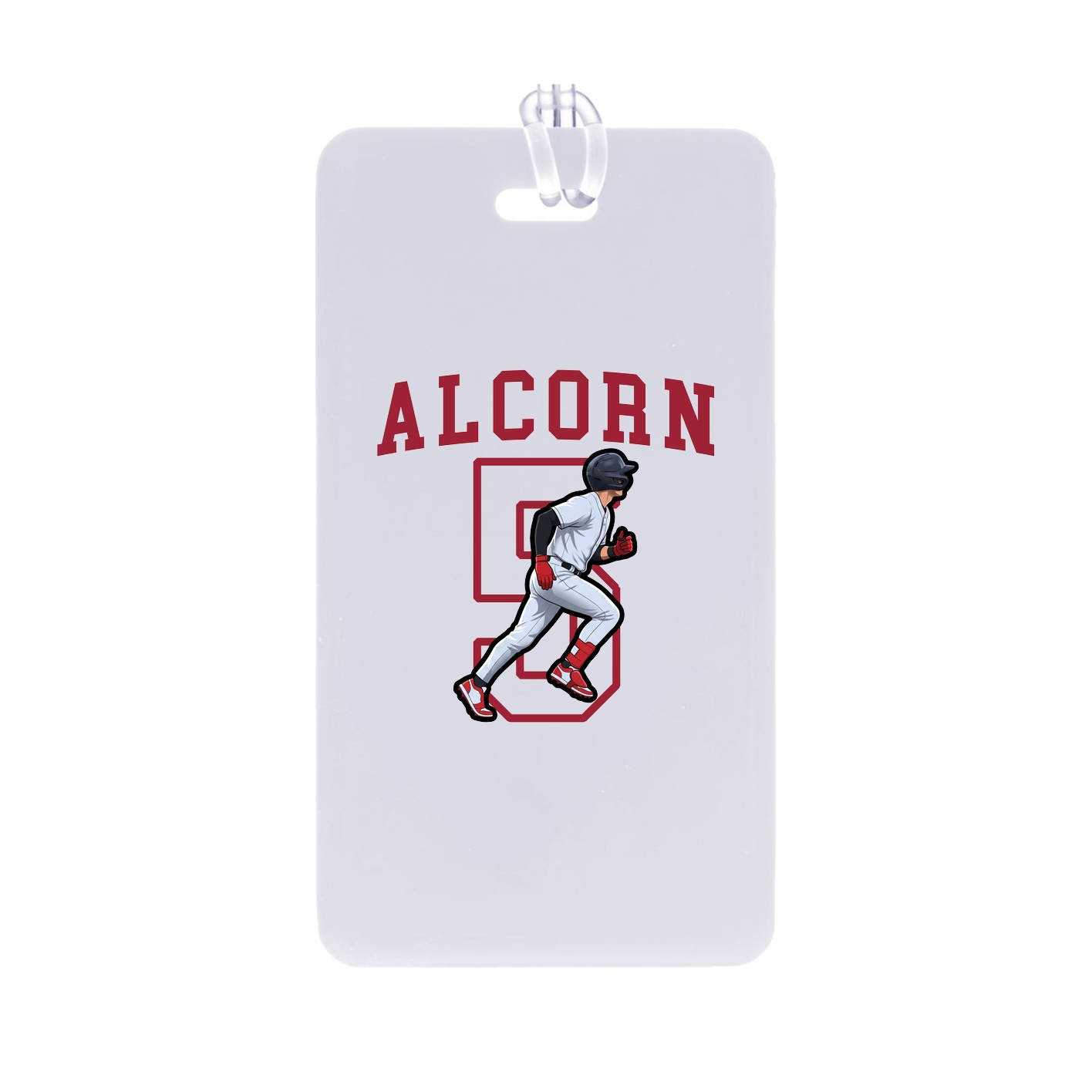 Identity Bag Tag